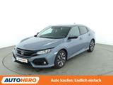 Honda Civic 1.0 VTEC Elegance*ACC*CAM*PDC*SHZ*KLIMA* - Honda Gebrauchtwagen in München