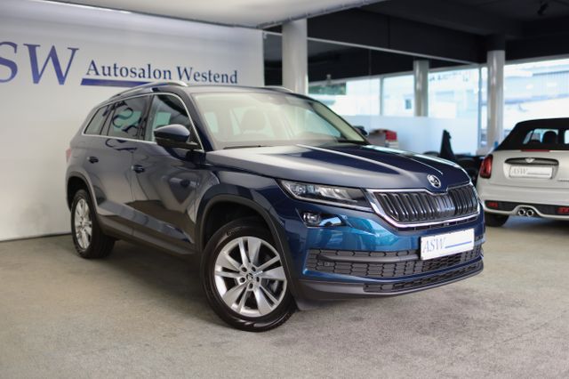 Skoda Kodiaq 2,0 TDI 4X4 STYLE RÜCKFAHRKAMERA / DAB