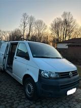 Volkswagen T 5 Transporter langer Radstand - Volkswagen T5: Langer Radstand