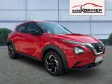 Nissan Juke 1.0 N-Style Voll-LED,Klima,Radio,Teilleder - Nissan Juke Gebrauchtwagen in München