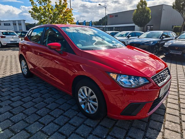 SEAT Ibiza Style Beats DSG 110PS SHZ+APP+PDC+DAB+