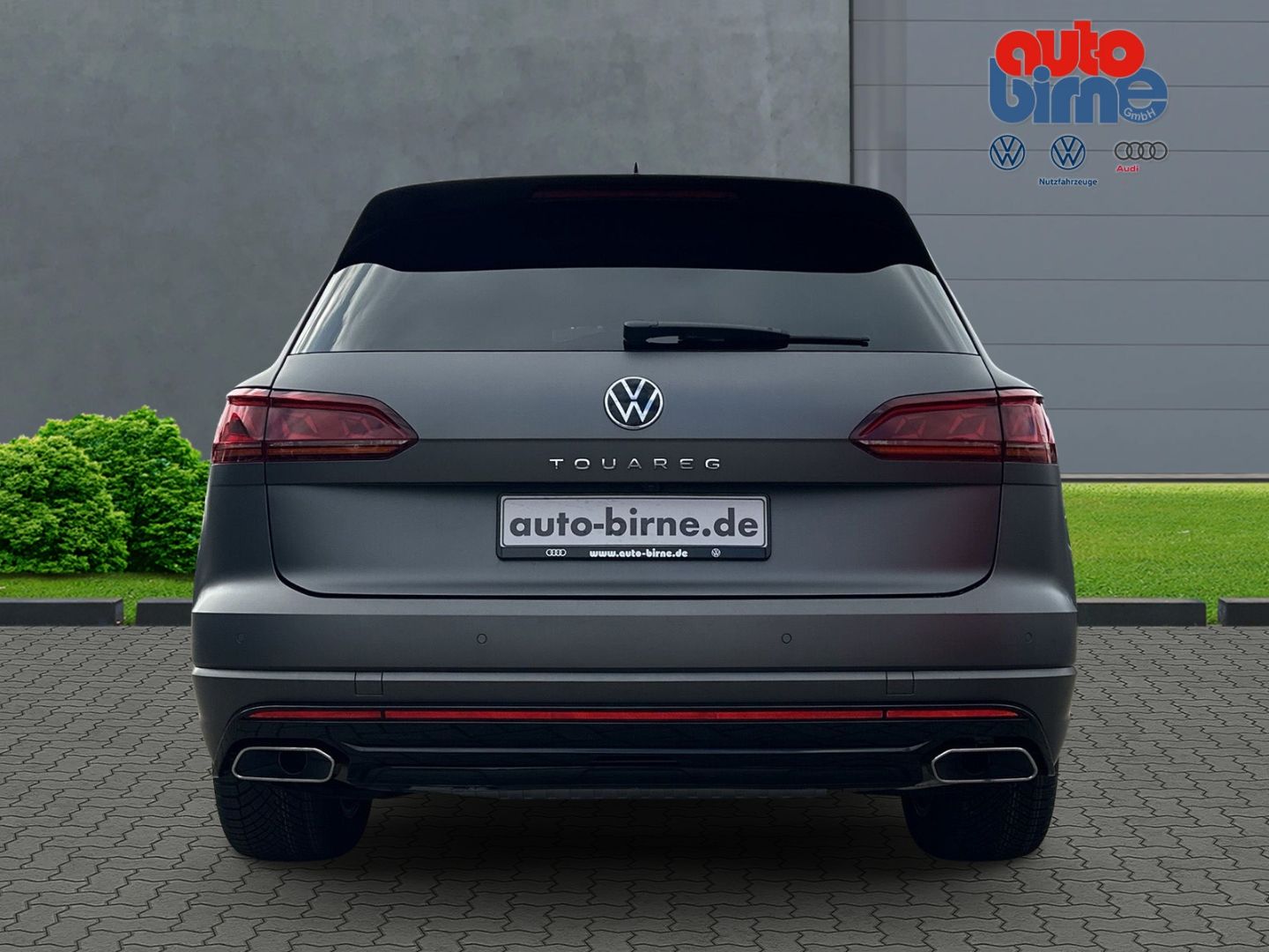 Volkswagen Touareg 3.0 V6 TDI R-Line 4Motion Sportpaket HUD foto 4