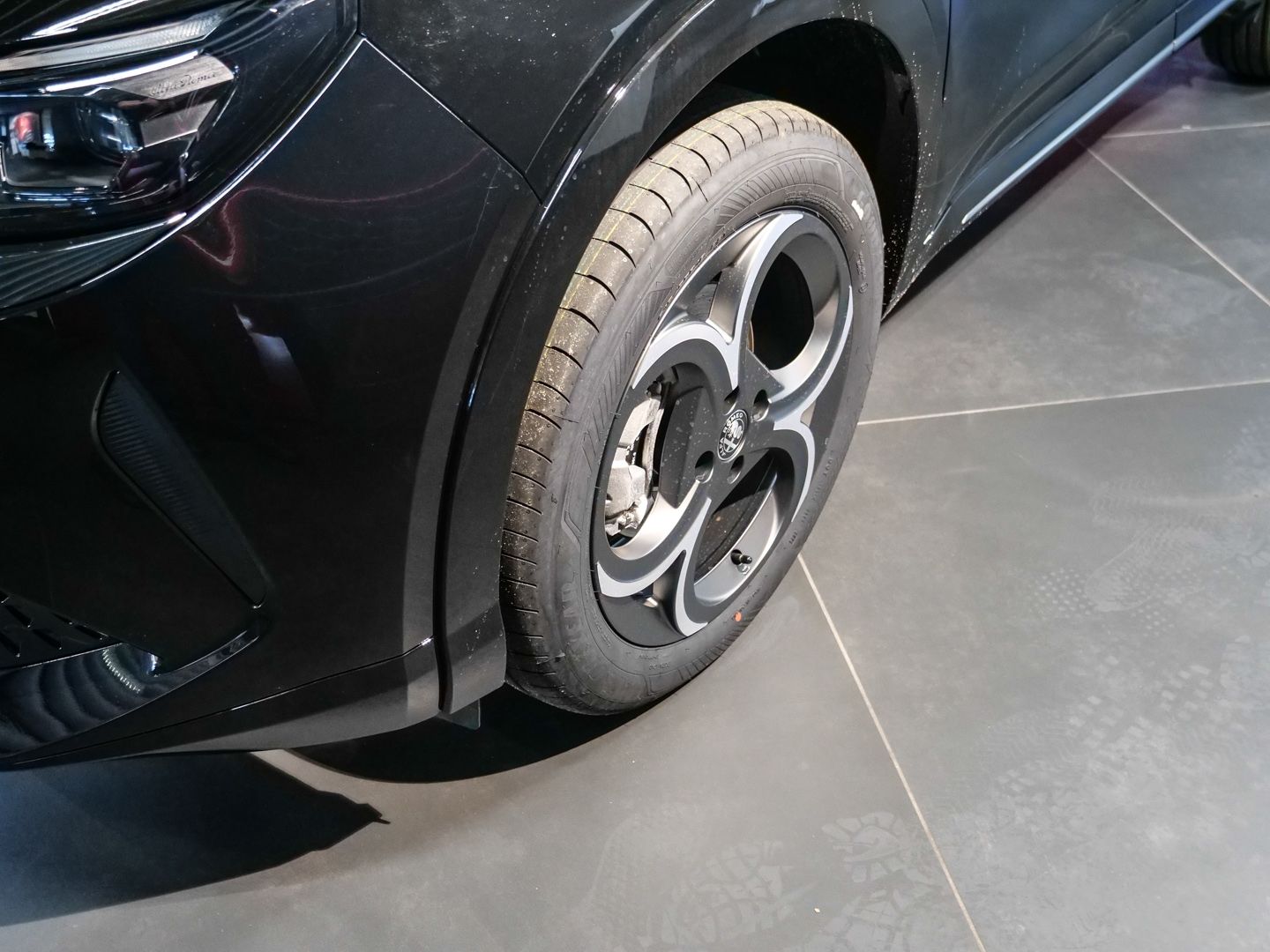 Alfa Romeo Junior Ibrida 1.2 VGT 107KW SPORT SPECIALE imagem 3