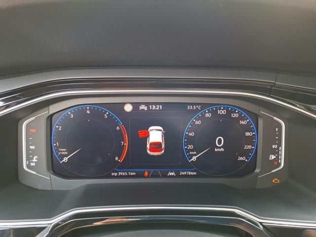 Volkswagen Taigo R-Line 1.0 TSI APP-CONNECT+PANO+ACC, миниатюра 11