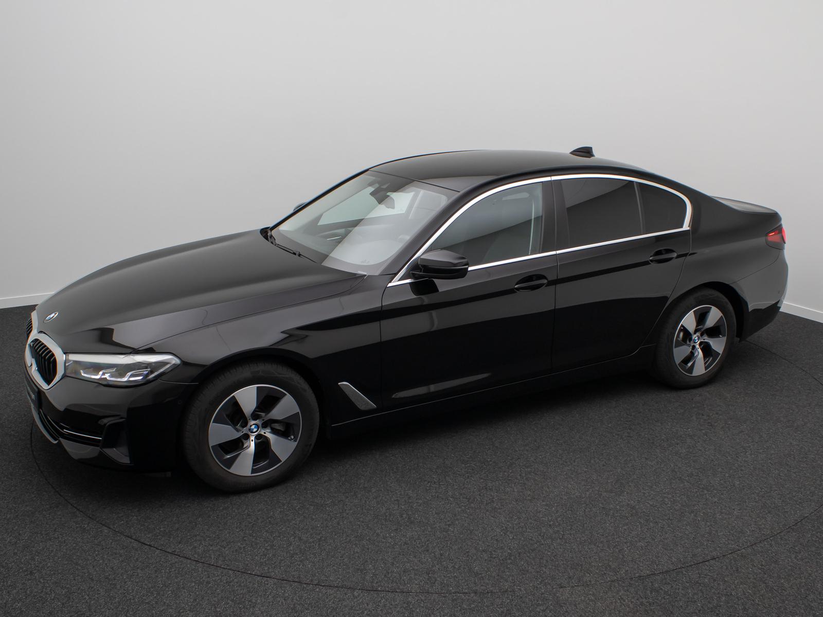 BMW 520 i Kamera DAB CockPitPro StandhzgAlarm LED, миниатюра 12