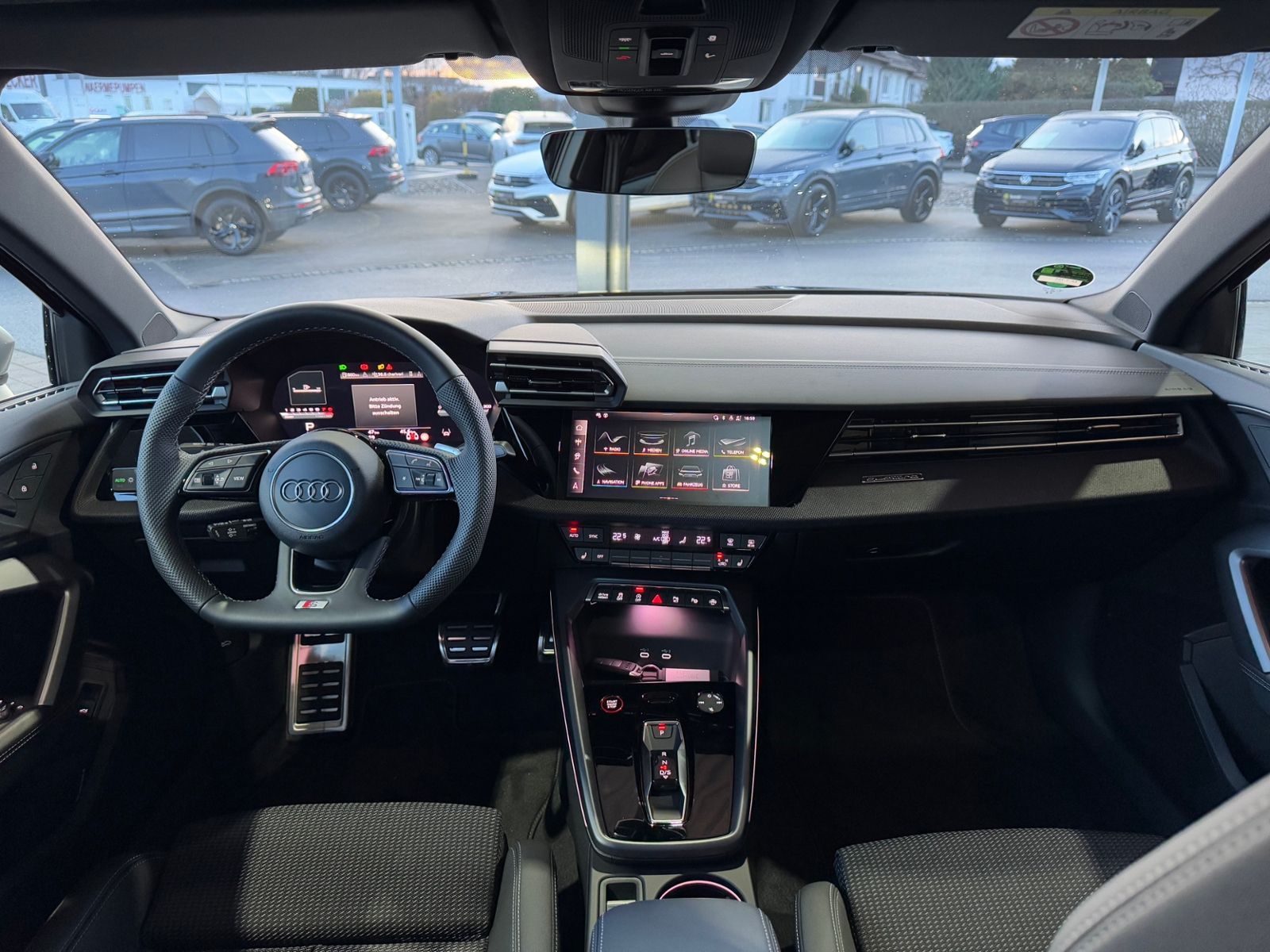 Audi S3 - Bild 14