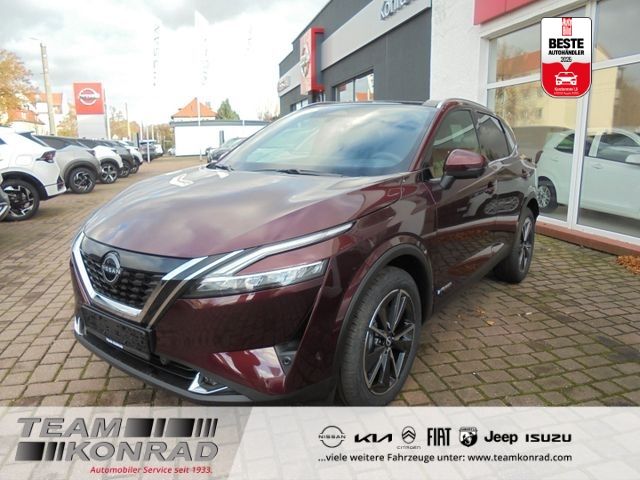 Nissan Qashqai 1.5 Tekna e-Power, Navi, Sound