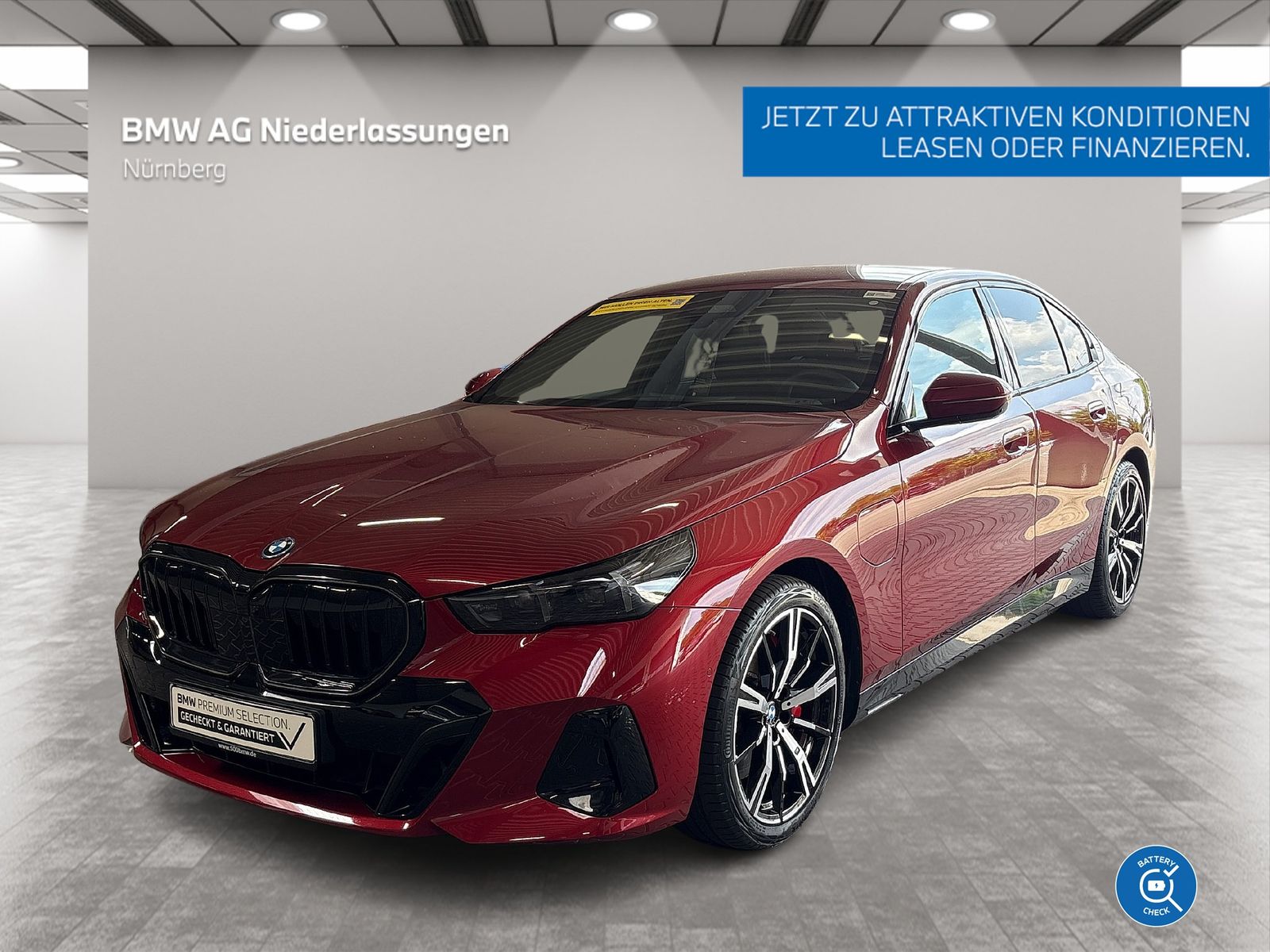 BMW 550e xDrive Limousine M Sport Navi Kamera LED