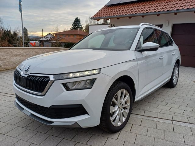 Skoda Kamiq Style 1.0 TSI