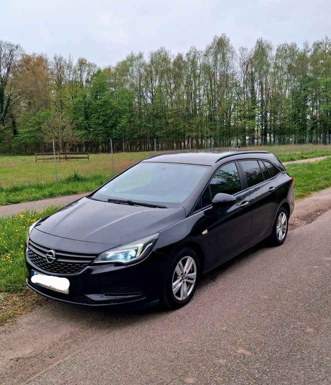 Image of Opel Astra