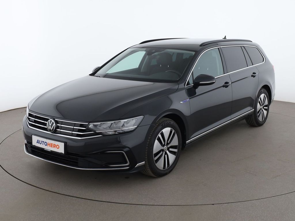 Image of Volkswagen Passat