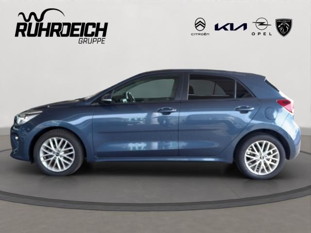 Kia Rio Dream Team ALLWETTER LHZ PDC KLIMAAUT USB AL