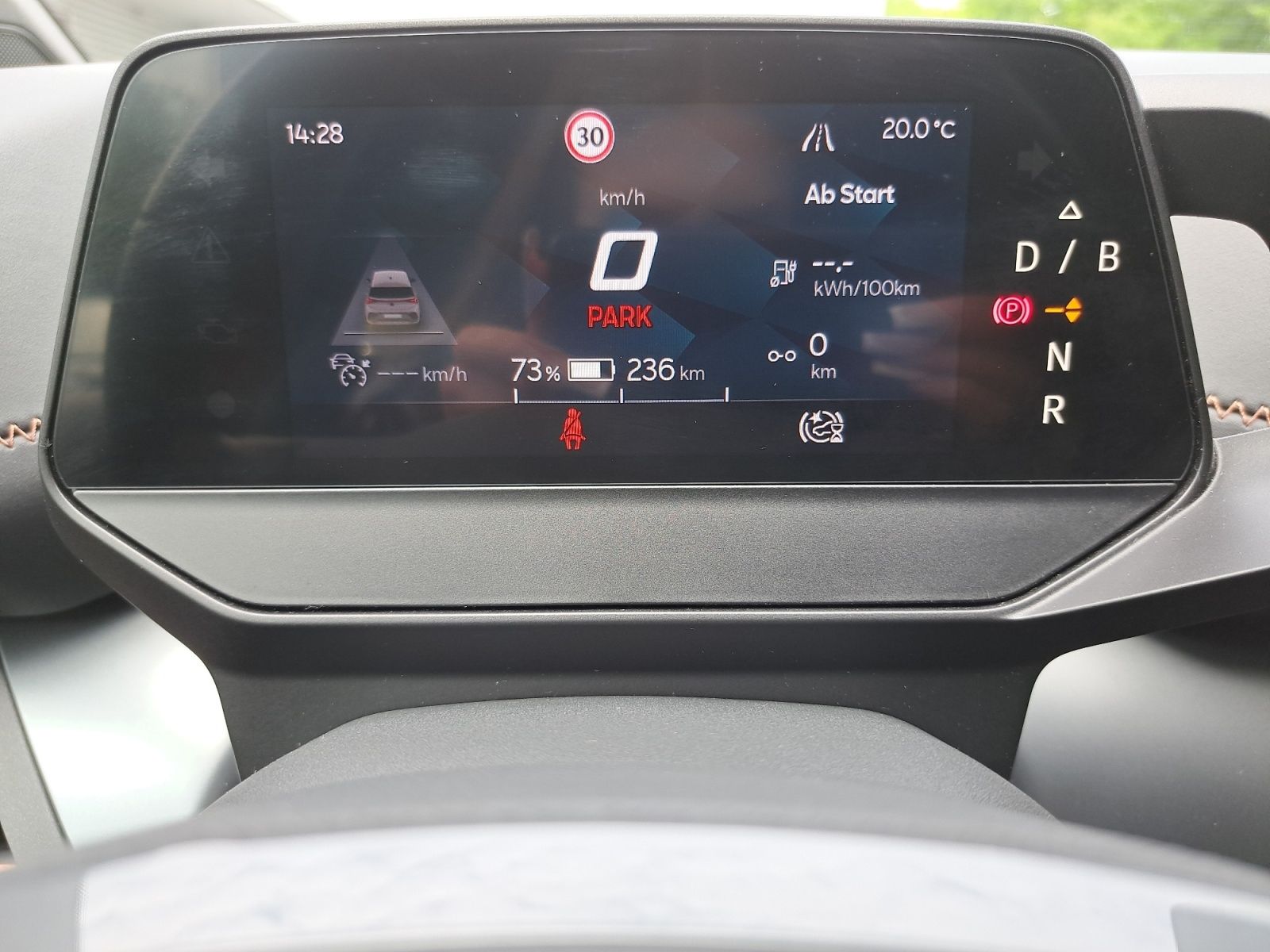Cupra Born - Bild 18