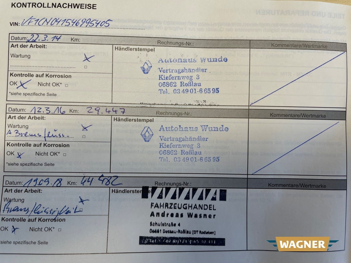Fahrzeugabbildung Renault Twingo Expression 1.2 16V Klimaanlage