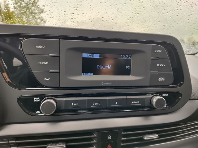 Hyundai i20 1.0 T-GDI Sitz- und Lenkradheizung