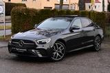 Mercedes-Benz E 300 e 4Matic AMG Panorama Kam - Mercedes-Benz E 300 Gebrauchtwagen in Stuttgart