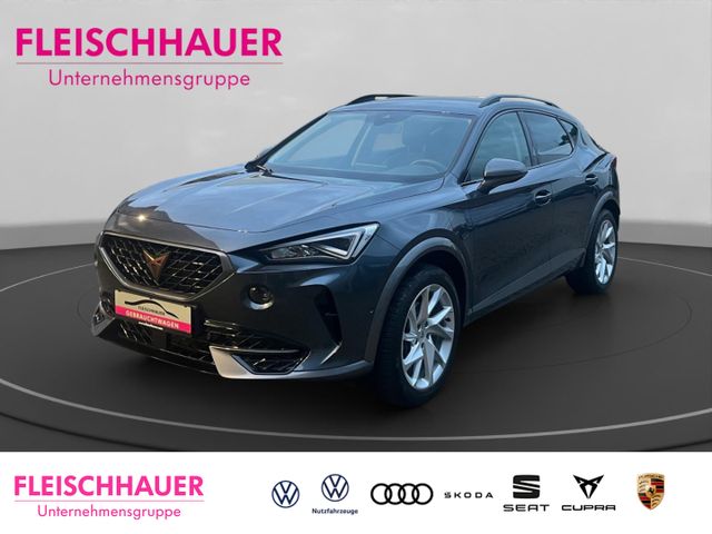 Cupra Formentor 1.4 e-HYBRID Sitzheizung Einparkhilfe 