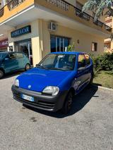 Fiat Seicento 1.1i cat Sporting Michael Schumach - Fiat: Sporting