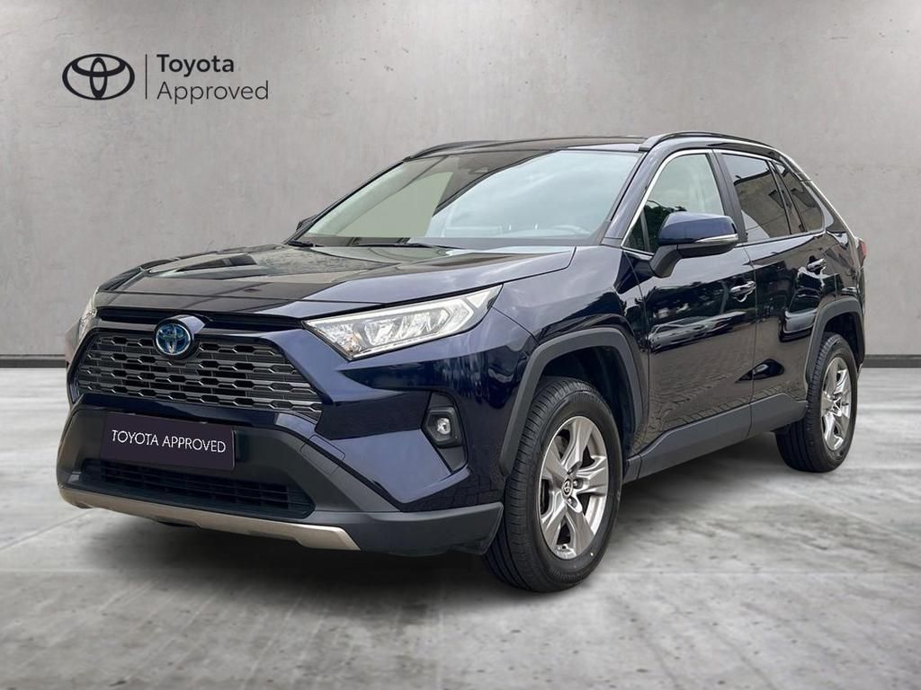 Toyota RAV4 2.5 vvt-ie hybrid Active 2wd e-cvt m