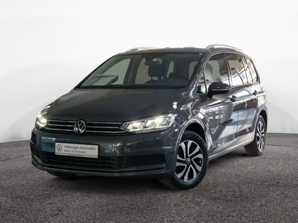 Volkswagen Touran - Bild 2