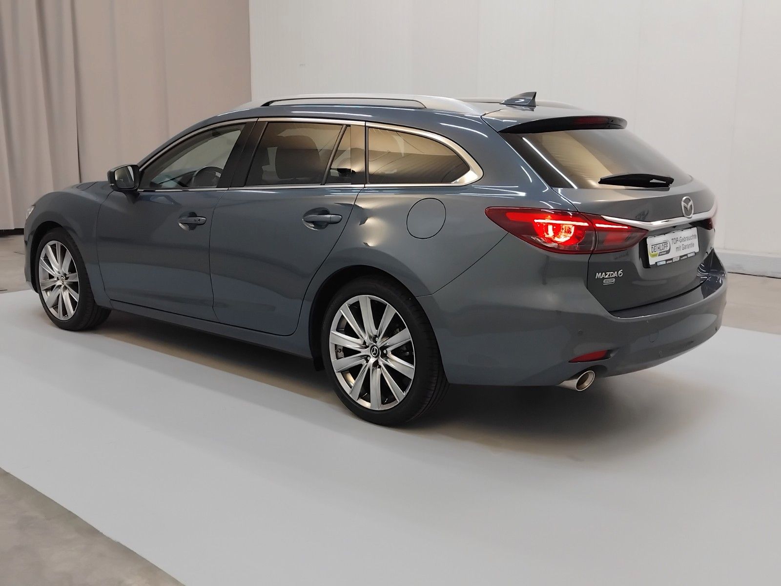 Mazda 6 (07/2022, Benzin)