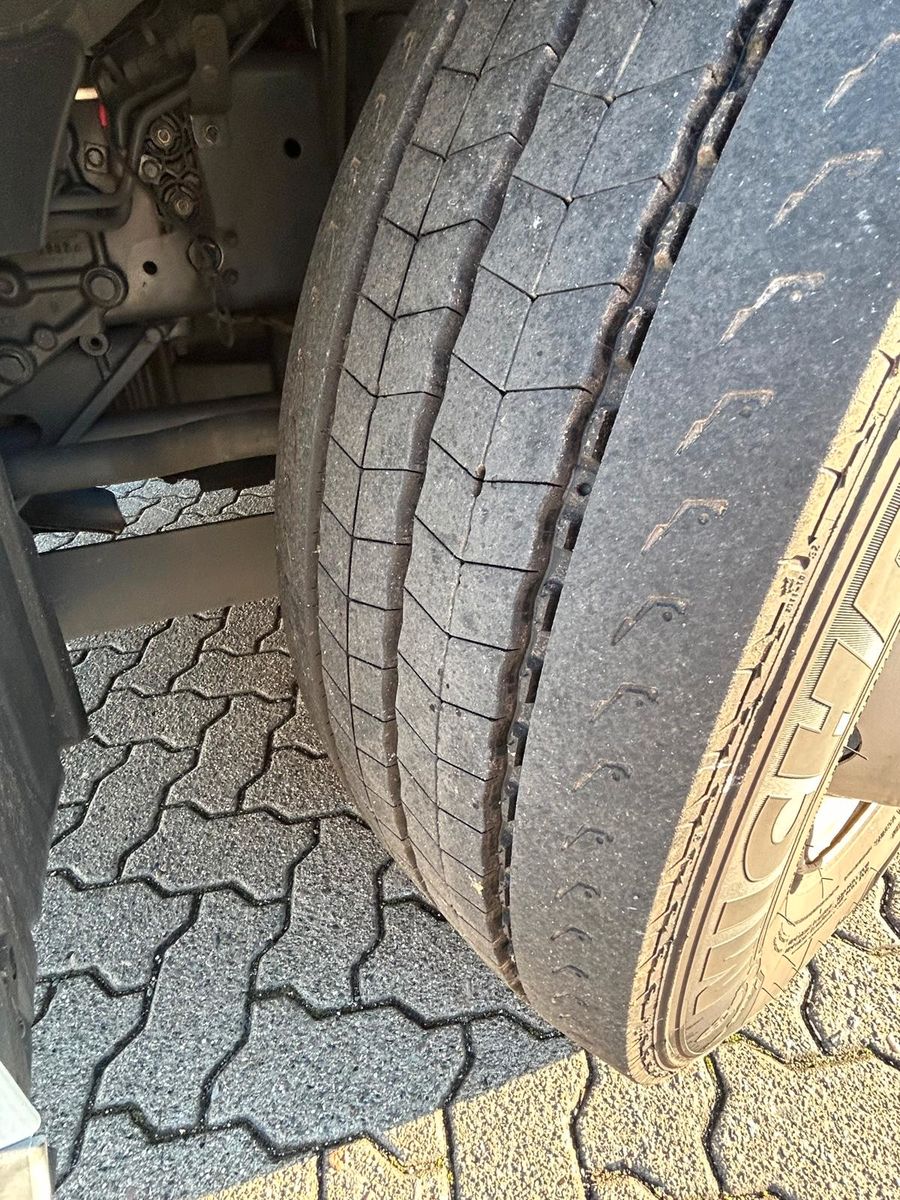 Fahrzeugabbildung DAF XG 480 FT NGD Low E6, Intarder