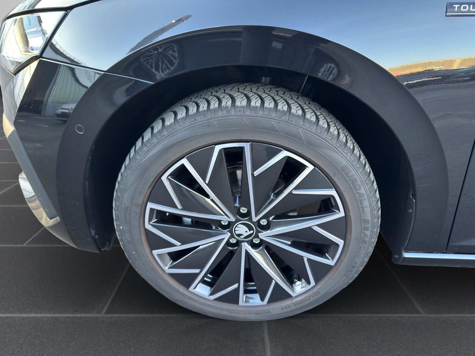 Skoda Scala - Bild 9