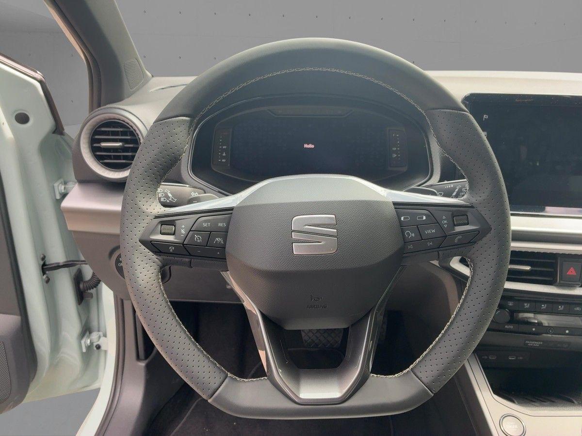 Seat Ibiza FR 1.0 TSI 116 PS *DSG*RKAM*NAV*KESSY*