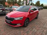 Skoda Fabia*Panoramadach*Sitzhz*EPH* - Skoda Fabia: Panoramadach