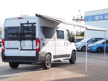 Bild 6 Mooveo VAN 54 DB 140PS 9" Navi Abwasser. heizbar