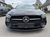 Mercedes-Benz A 200 d / AMG Line  - Mercedes-Benz A 200 in Leverkusen