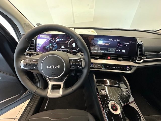 Fahrzeugabbildung Kia Sportage Spirit Hybrid 1.6 T-GDI 2WD Panoramadac