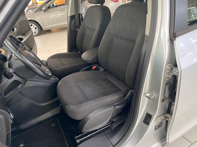 Fahrzeugabbildung Opel Zafira C 1.4T ACTICE 7-SITZE NAVI/LED/SH/PDC/AHK
