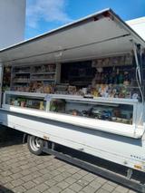 Mercedes-Benz Sprinter 413 CDI Verkaufsfahrzeug - gebrauchte Mercedes-Benz Sprinter aus dem Jahr 2004