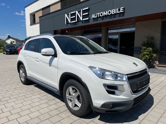 Peugeot 4008 1.8 HDi FAP 150 Allure