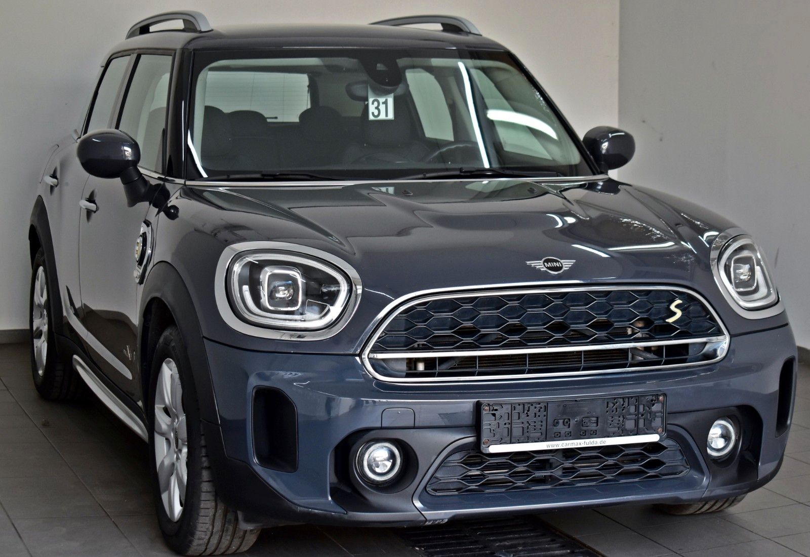 Fahrzeugabbildung MINI Cooper SE Countryman All4,Leder,Navi,LED,PDC