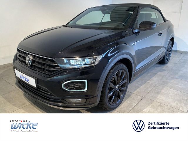 T-Roc Cabriolet 1.5 TSI DSG R-Line NAVI KLIMA AH