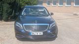 Mercedes-Benz MB S 500 4MATIC Limousine  Top Ausstattung - Mercedes-Benz S 500: Limousine