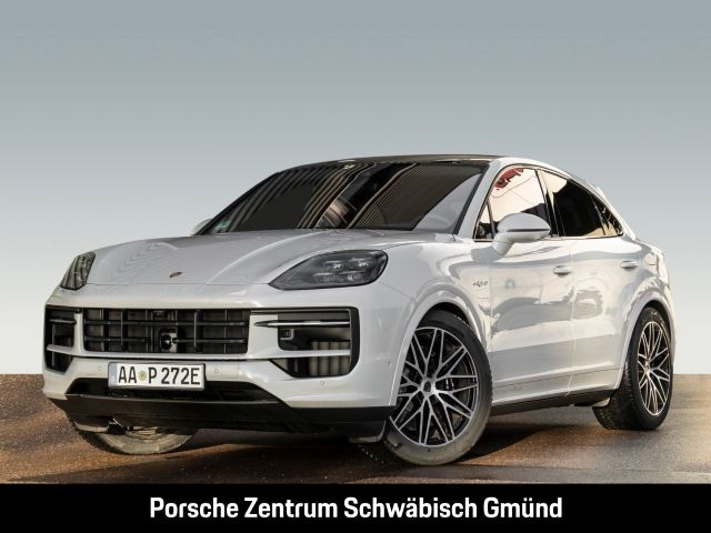 Porsche Cayenne S E-Hybrid Coupe BOSE Sportabgasanlage