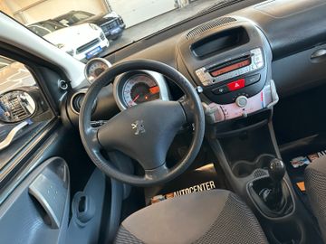 Peugeot 107 Filou *KLIMA*RADIOCD*TÜV-082026*