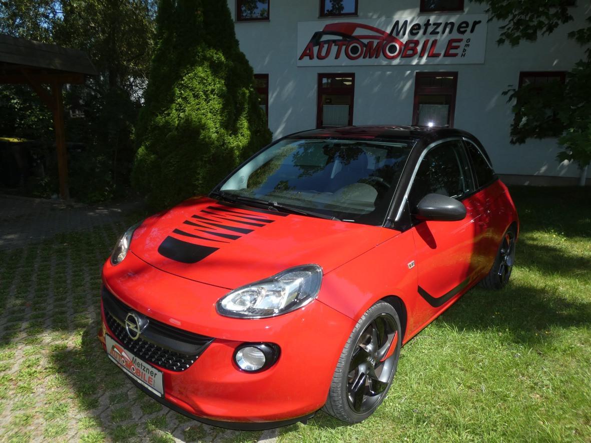 Opel Adam 1.4 Slam | SHZ / Wi-Pak I Lenkrad heizb.