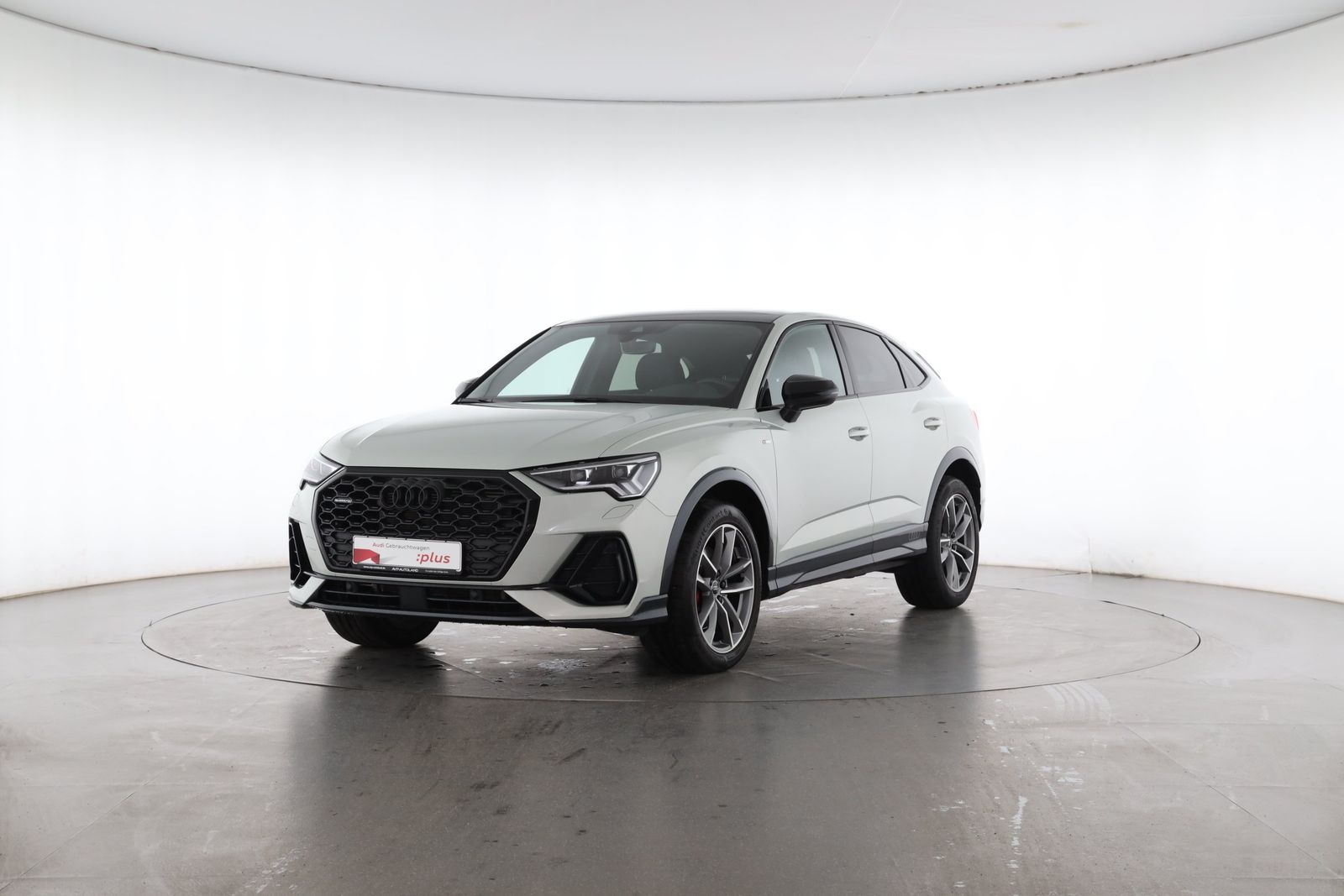 Audi Q3 Sportback 45 TFSI quattro S line | AHK | LED foto 2