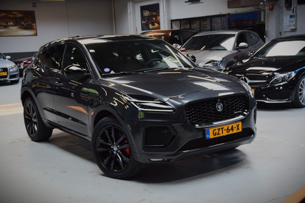 Image of Jaguar E-Pace