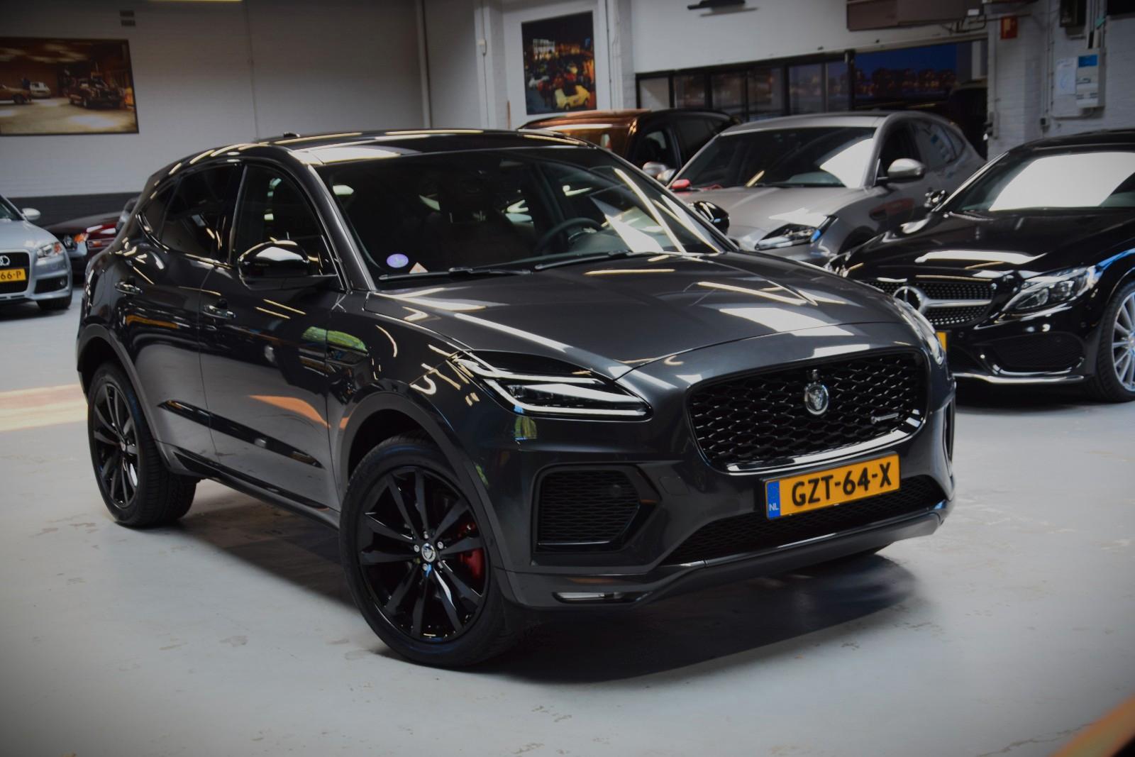 Jaguar E-Pace P270e R-DYNAMIC HSE AWD Auto VOLL 1-Hand