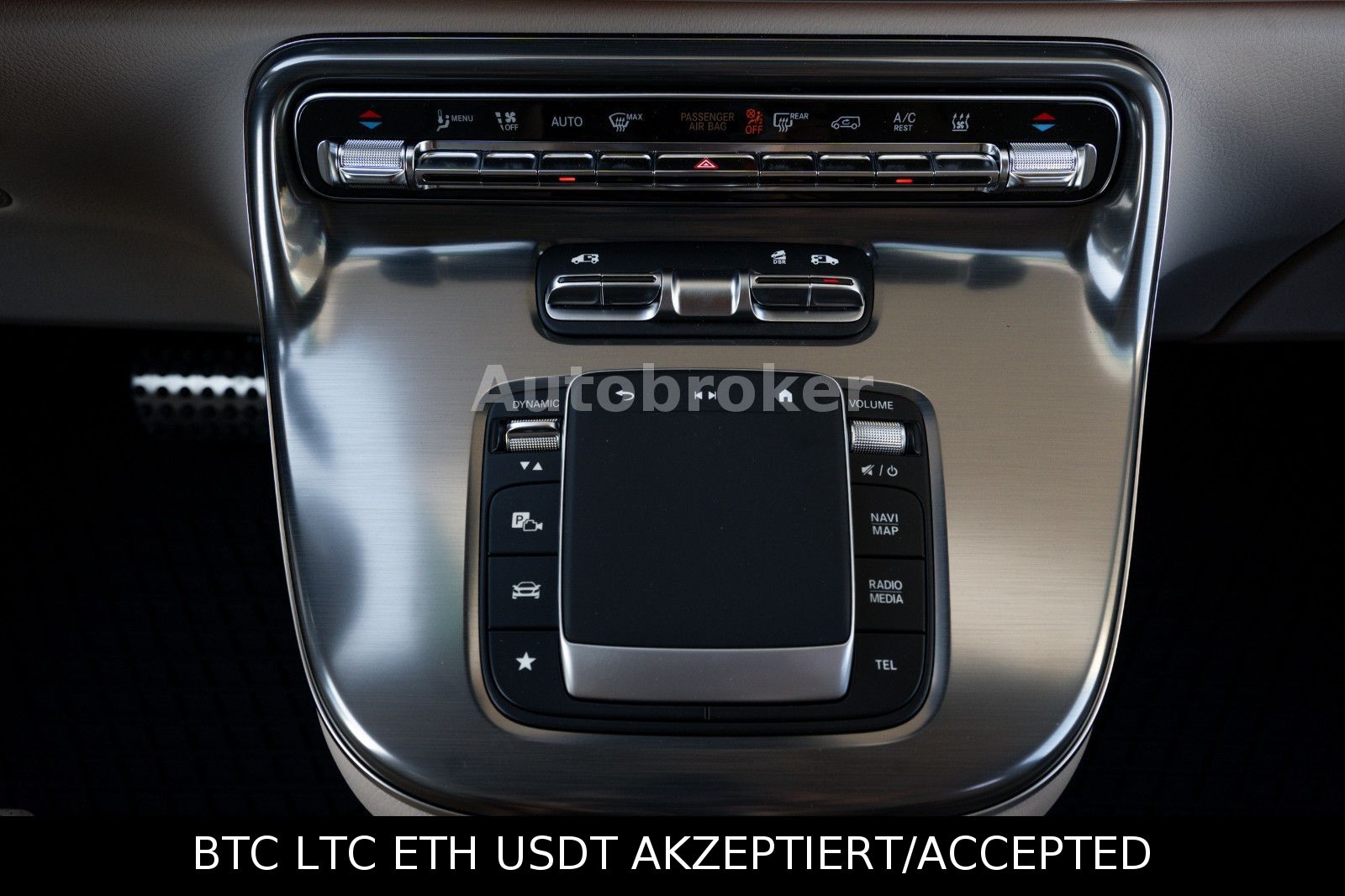 Mercedes-Benz V 300 kaufen