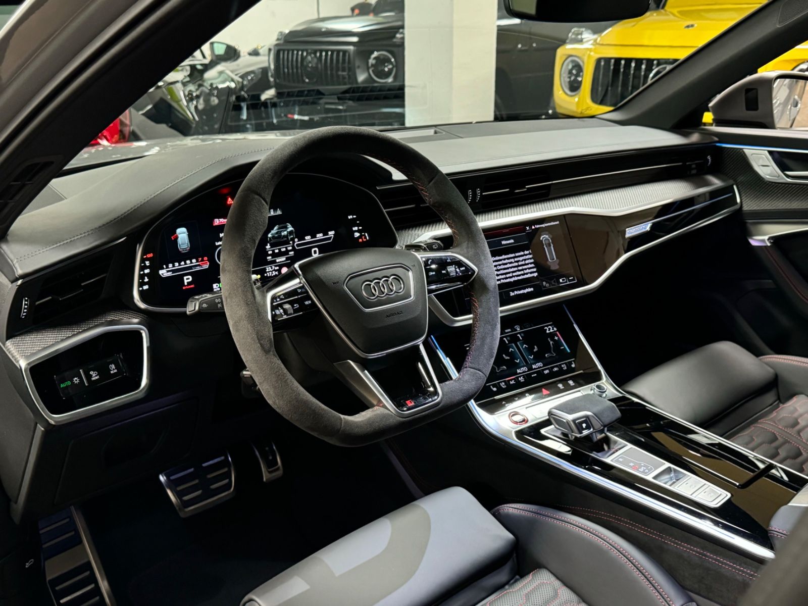 Fahrzeugabbildung Audi RS6 PERFORMANCE CARBON | MATRIX-LED | B&O | PANO