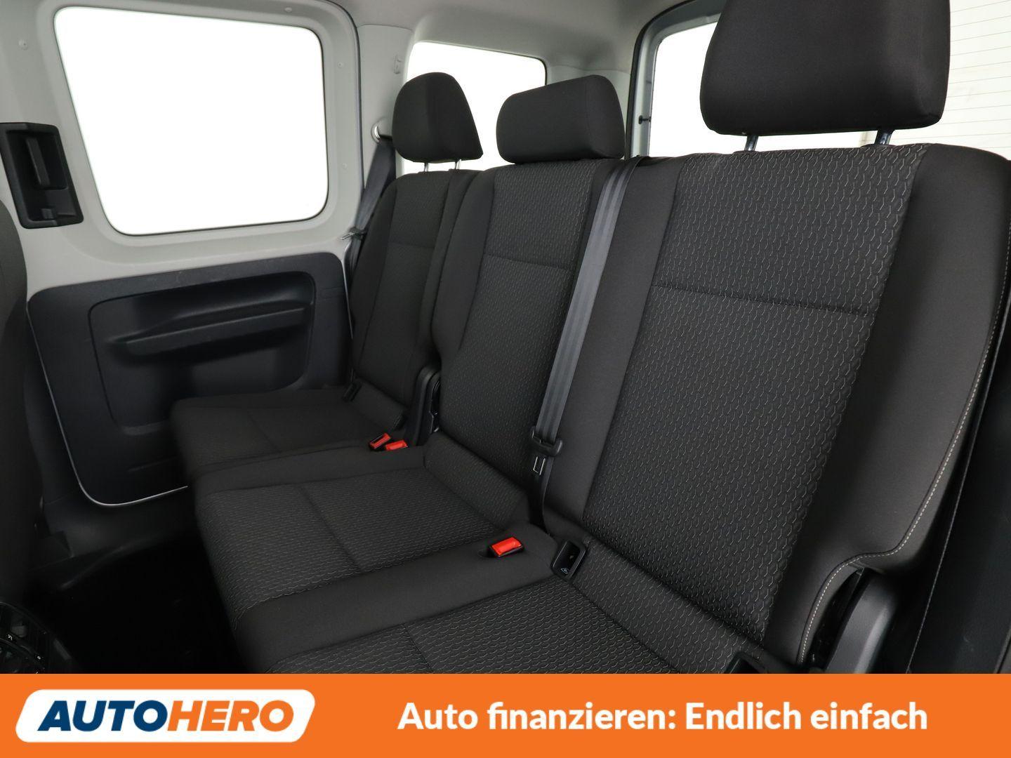 Volkswagen Caddy 2.0 TDI Trendline BMT*TEMPO*PDC*SHZ*KLIMA*