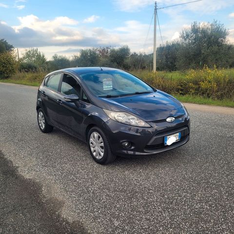 Ford Fiesta 1.4 5 porte Bz.- GPL Titanium