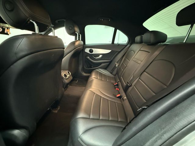 Mercedes-Benz C 200d*Limo*AMG-Line*G-Tronic Plus*Navi*Leder*