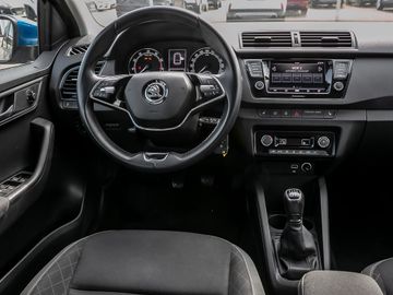 Skoda Fabia Combi 1.0 TSI Ambition Soundpaket Sitzhzg.